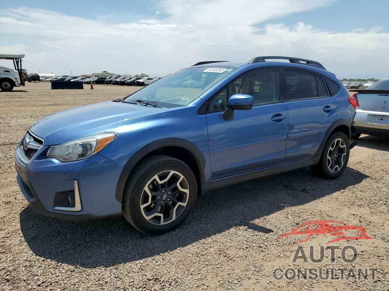 SUBARU CROSSTREK 2017 - JF2GPADC1H8213770