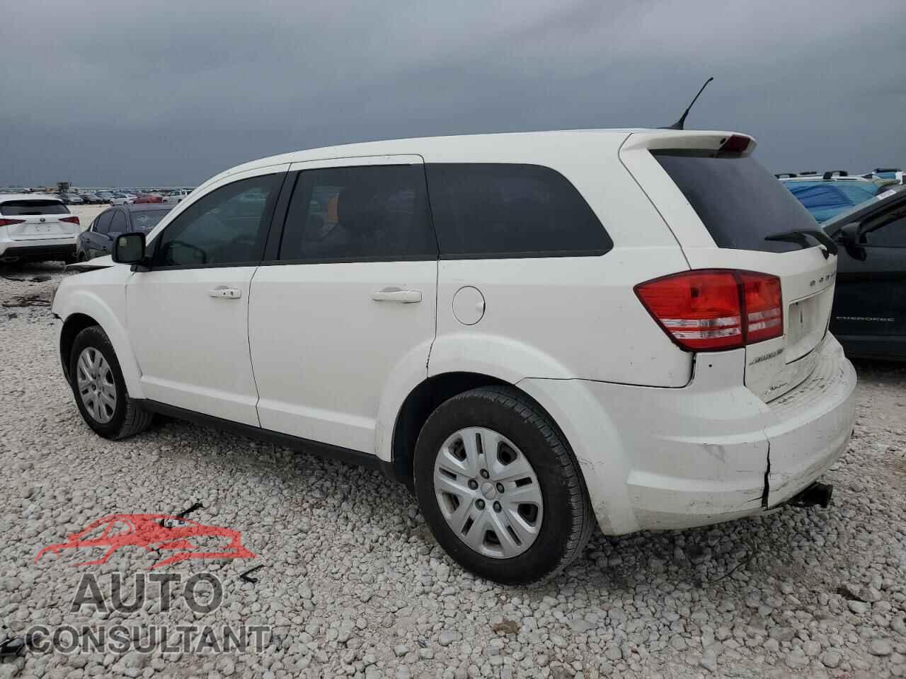 DODGE JOURNEY 2015 - 3C4PDCAB9FT675071