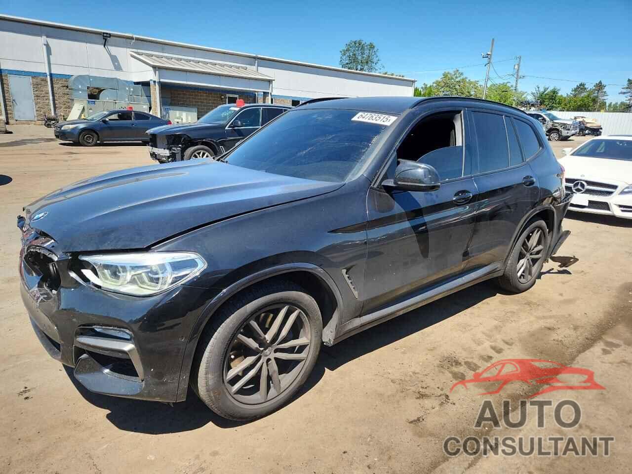 BMW X3 2019 - 5UXTS3C5XK0Z07615