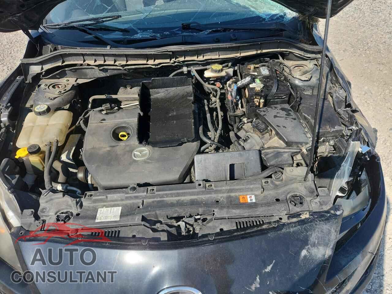 MAZDA 3 2011 - JM1BL1VF3B1496721