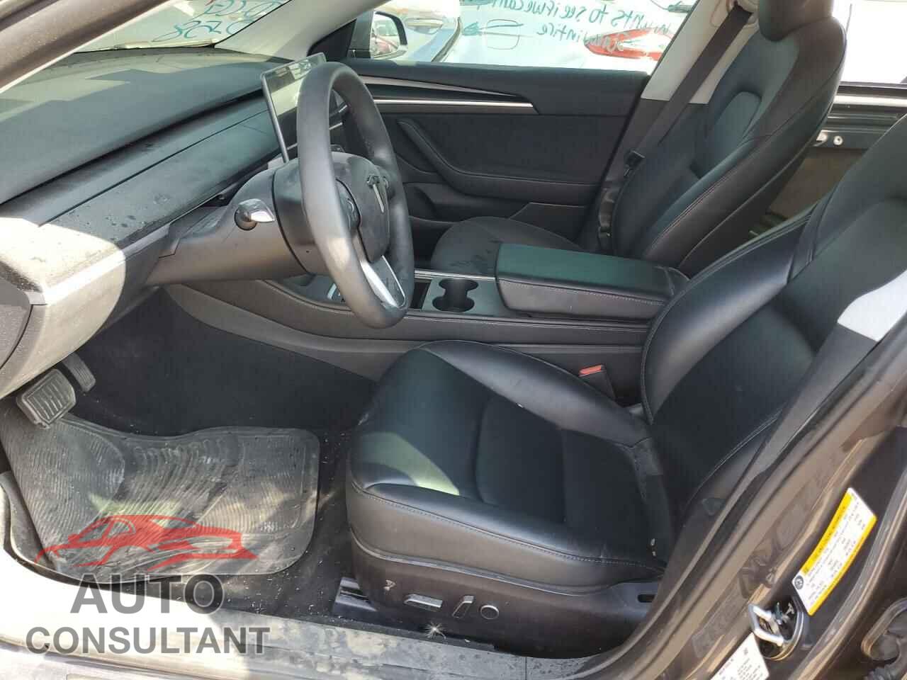 TESLA MODEL 3 2021 - 5YJ3E1EAXMF087516
