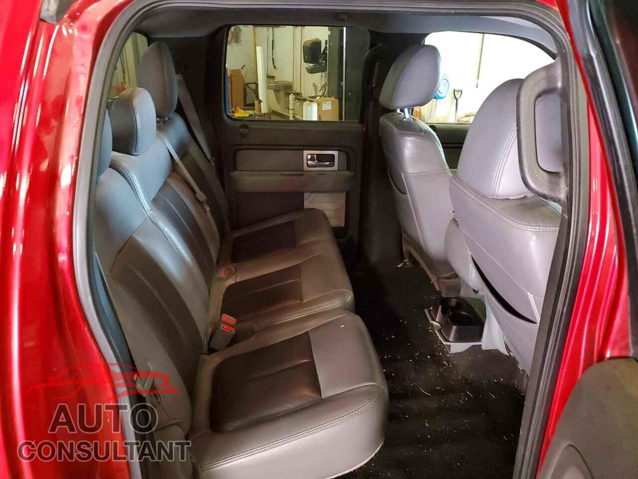 FORD F150 2011 - 1FTFW1EF5BFA89575