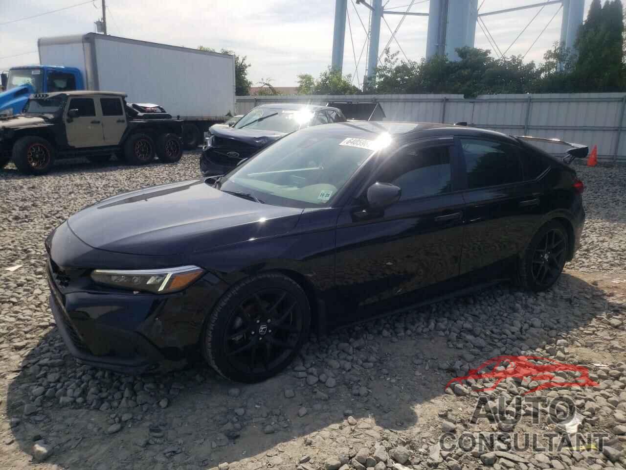 HONDA CIVIC 2024 - 19XFL2H89RE001689