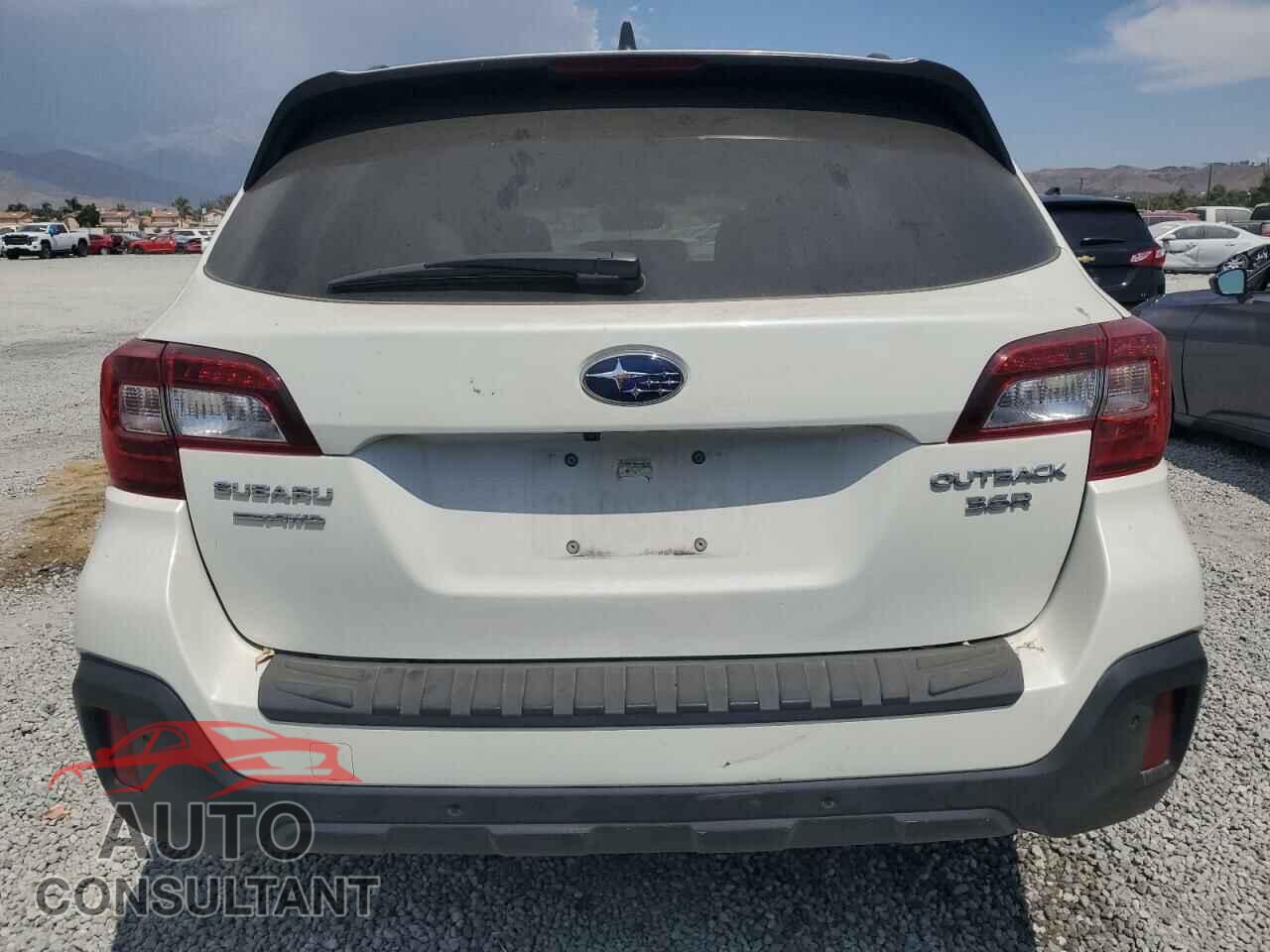 SUBARU OUTBACK 2019 - 4S4BSETC0K3325041