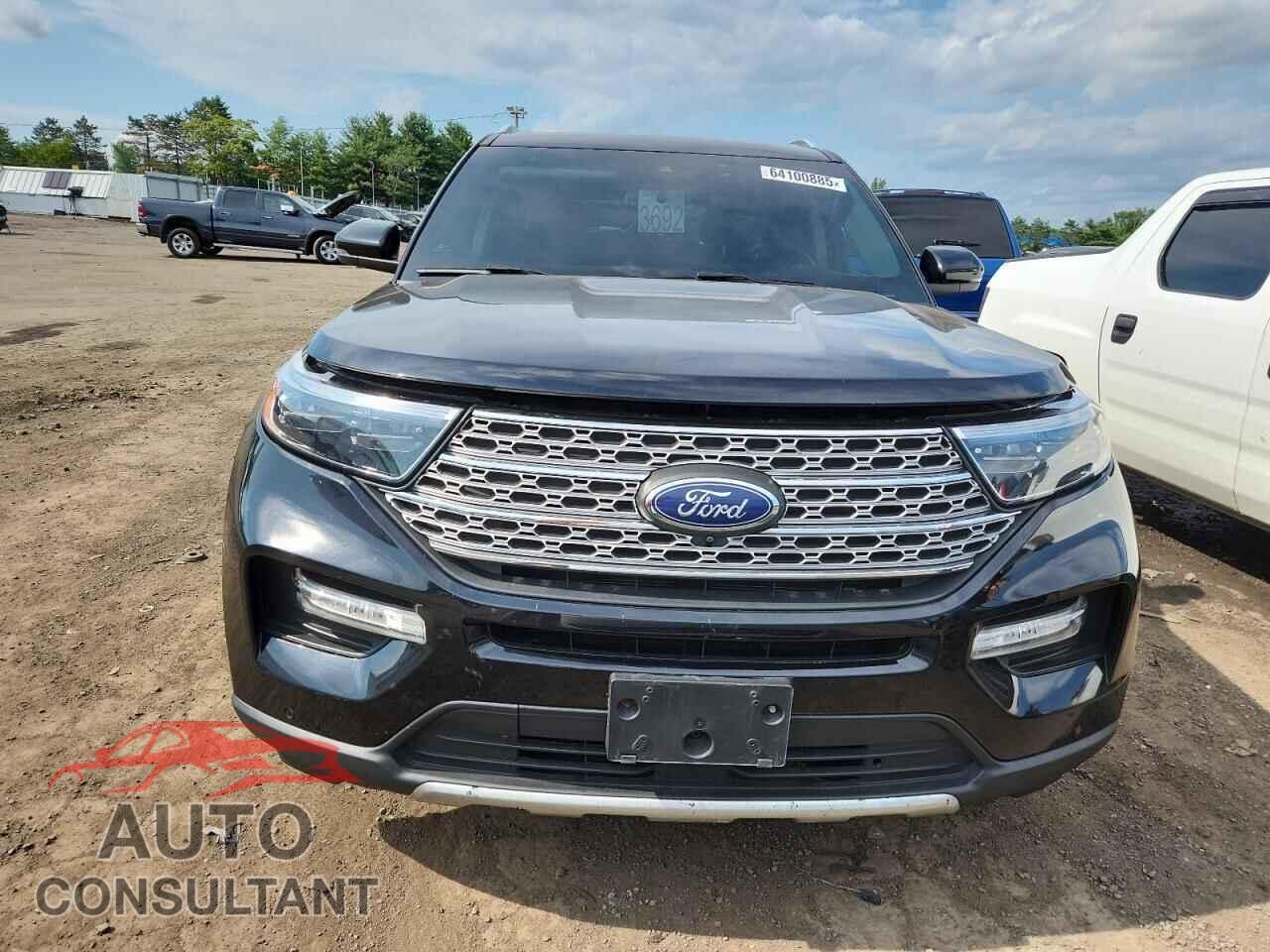 FORD EXPLORER 2021 - 1FMSK8FH0MGB33767