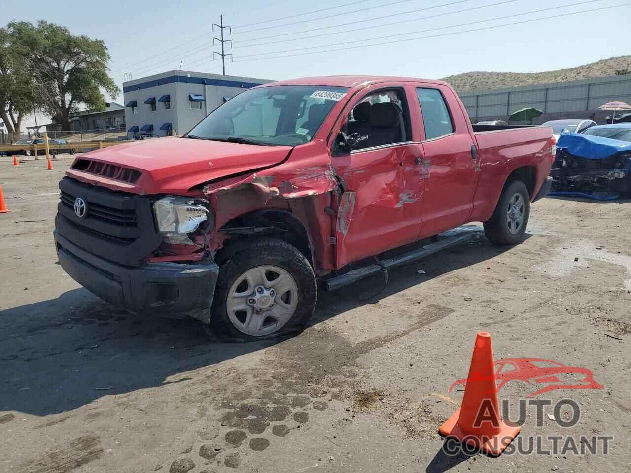 TOYOTA TUNDRA 2016 - 5TFRM5F13GX097527