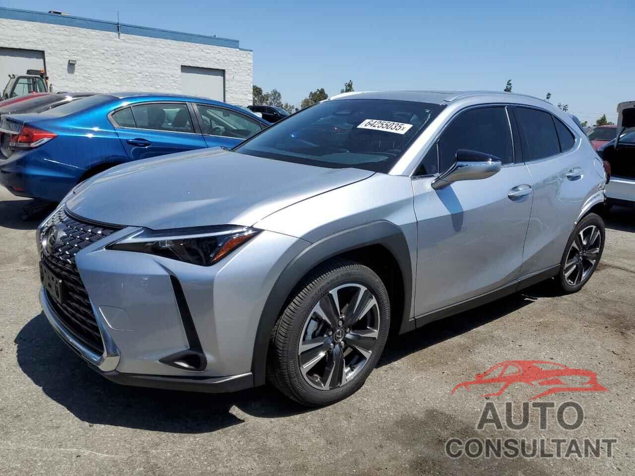 LEXUS UX 300H BA 2025 - JTHYBJAH7S2018427