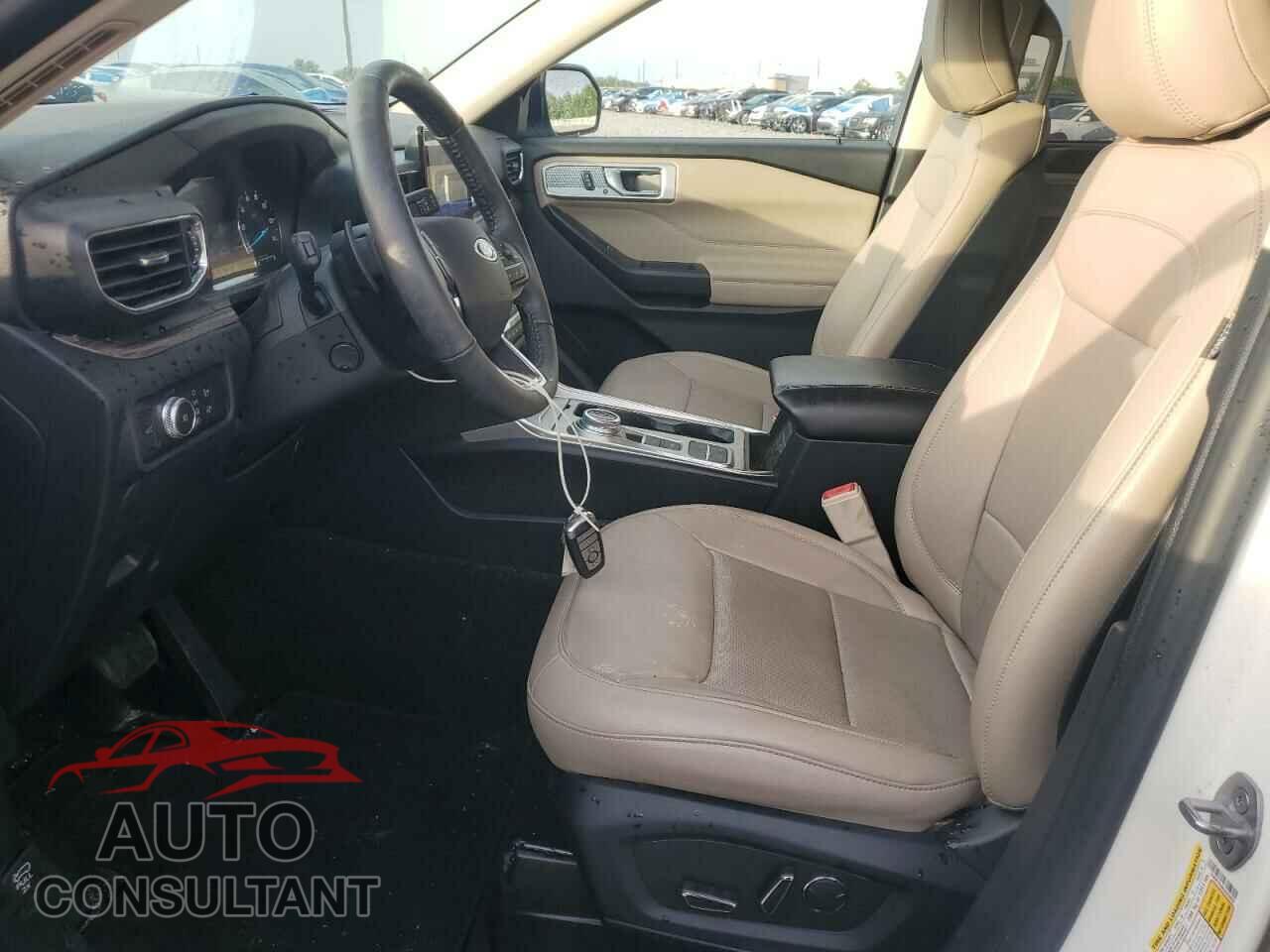 FORD EXPLORER 2020 - 1FMSK7FH6LGA59005