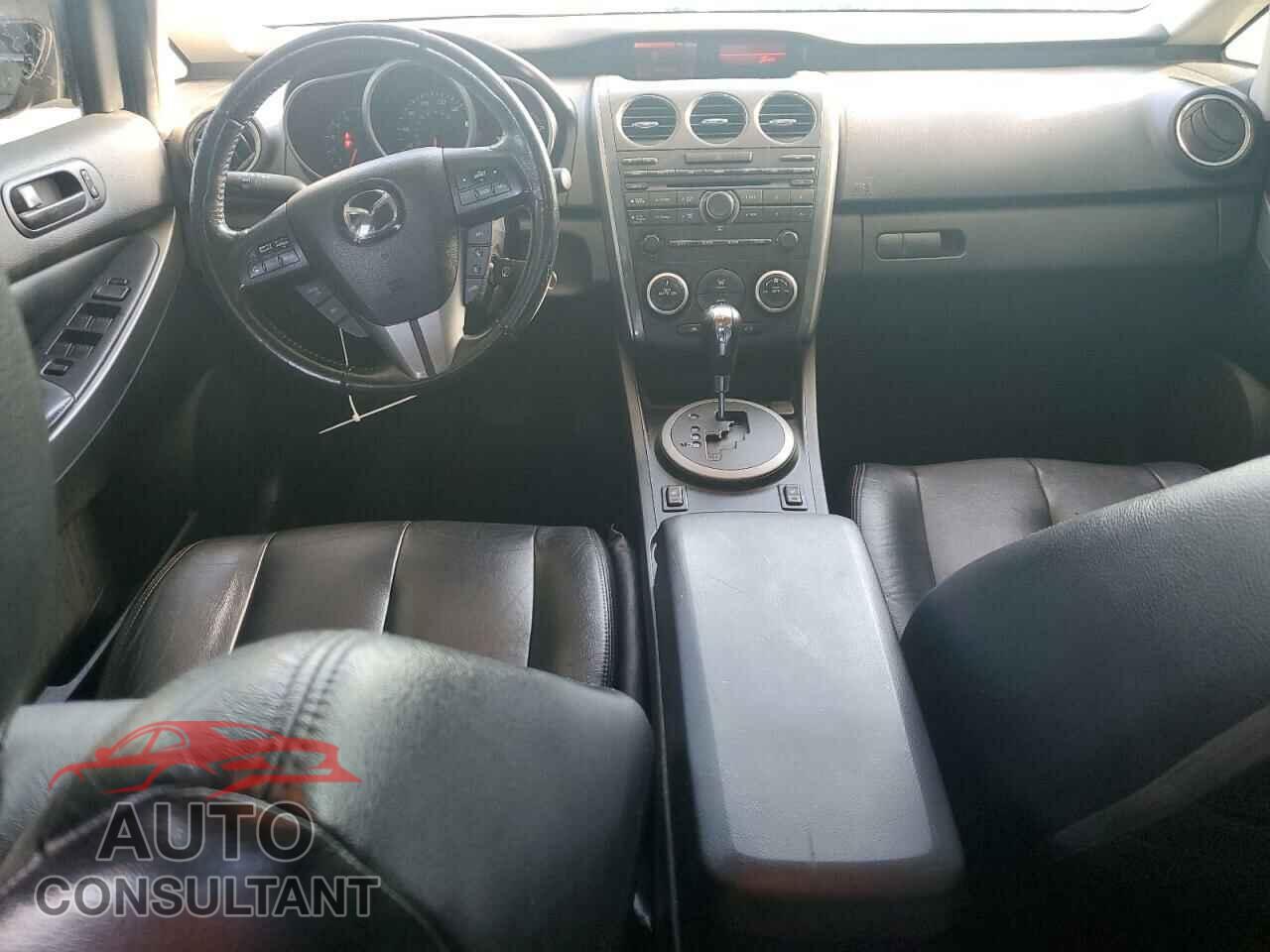 MAZDA CX-7 2010 - JM3ER2W51A0318941