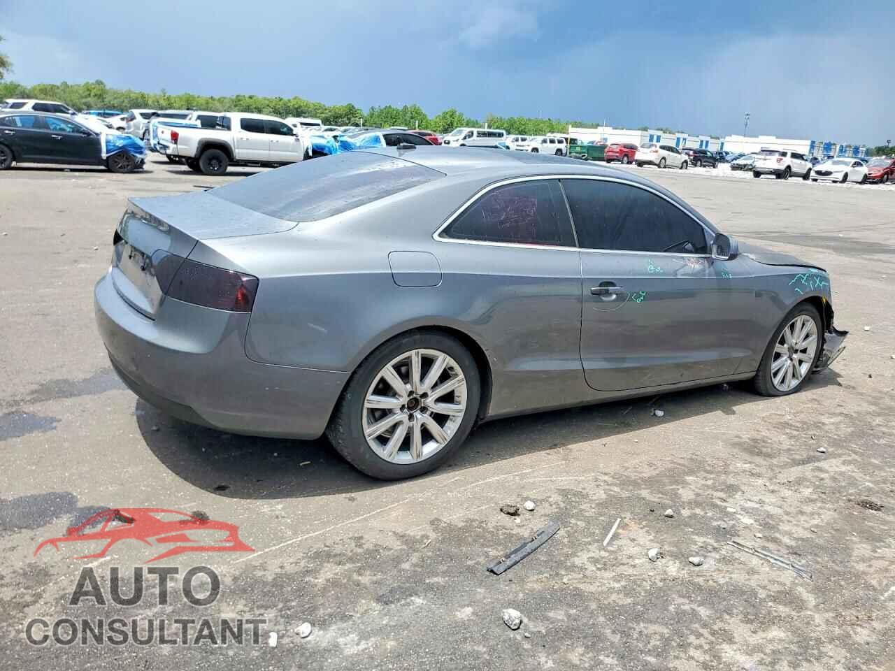 AUDI A5 2013 - WAUCFAFR8DA076120