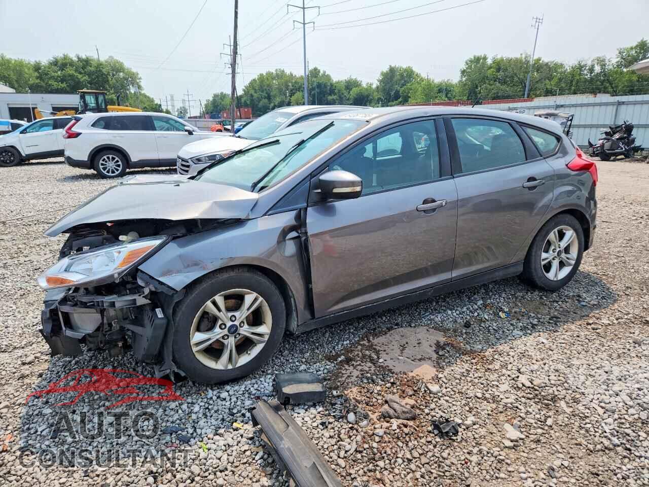 FORD FOCUS 2014 - 1FADP3K22EL370892