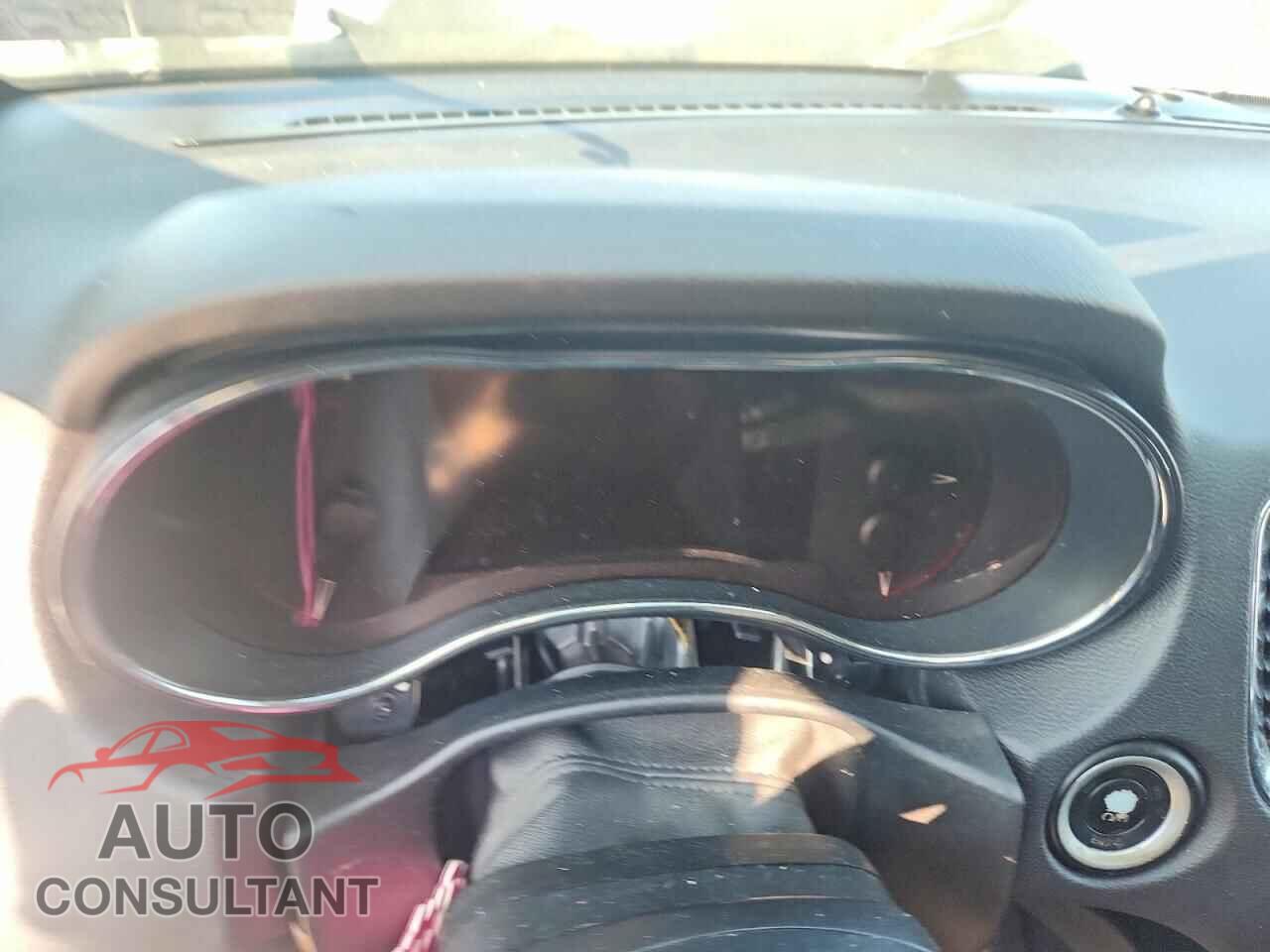DODGE DURANGO 2015 - 1C4RDJDG7FC771362