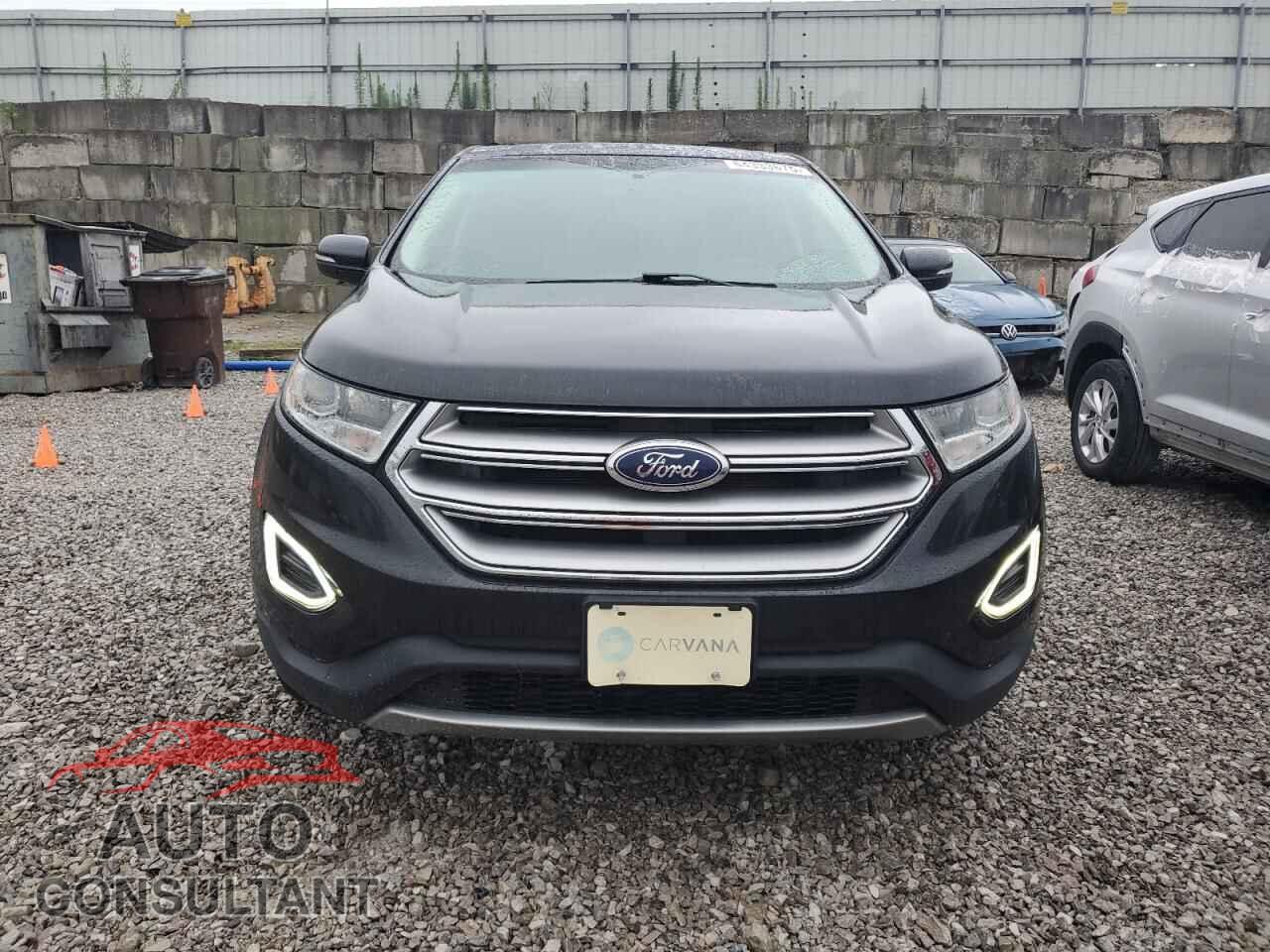 FORD EDGE 2015 - 2FMTK4K94FBB70214