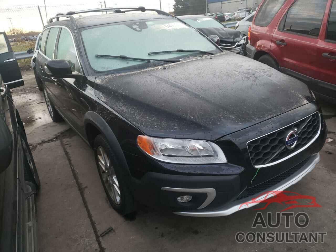 VOLVO XC70 2016 - YV440MBJ4G1245125