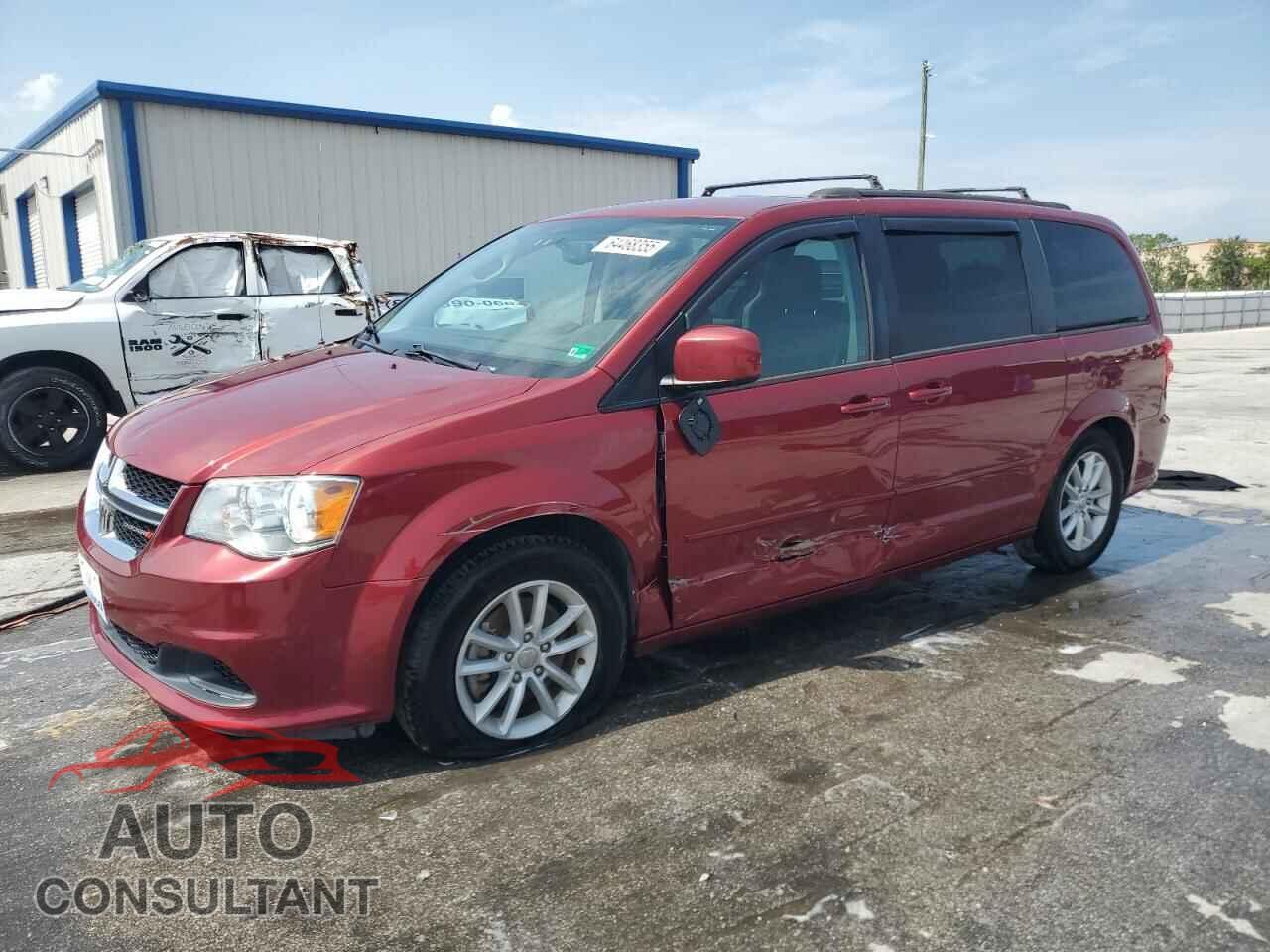 DODGE CARAVAN 2015 - 2C4RDGCG0FR724671