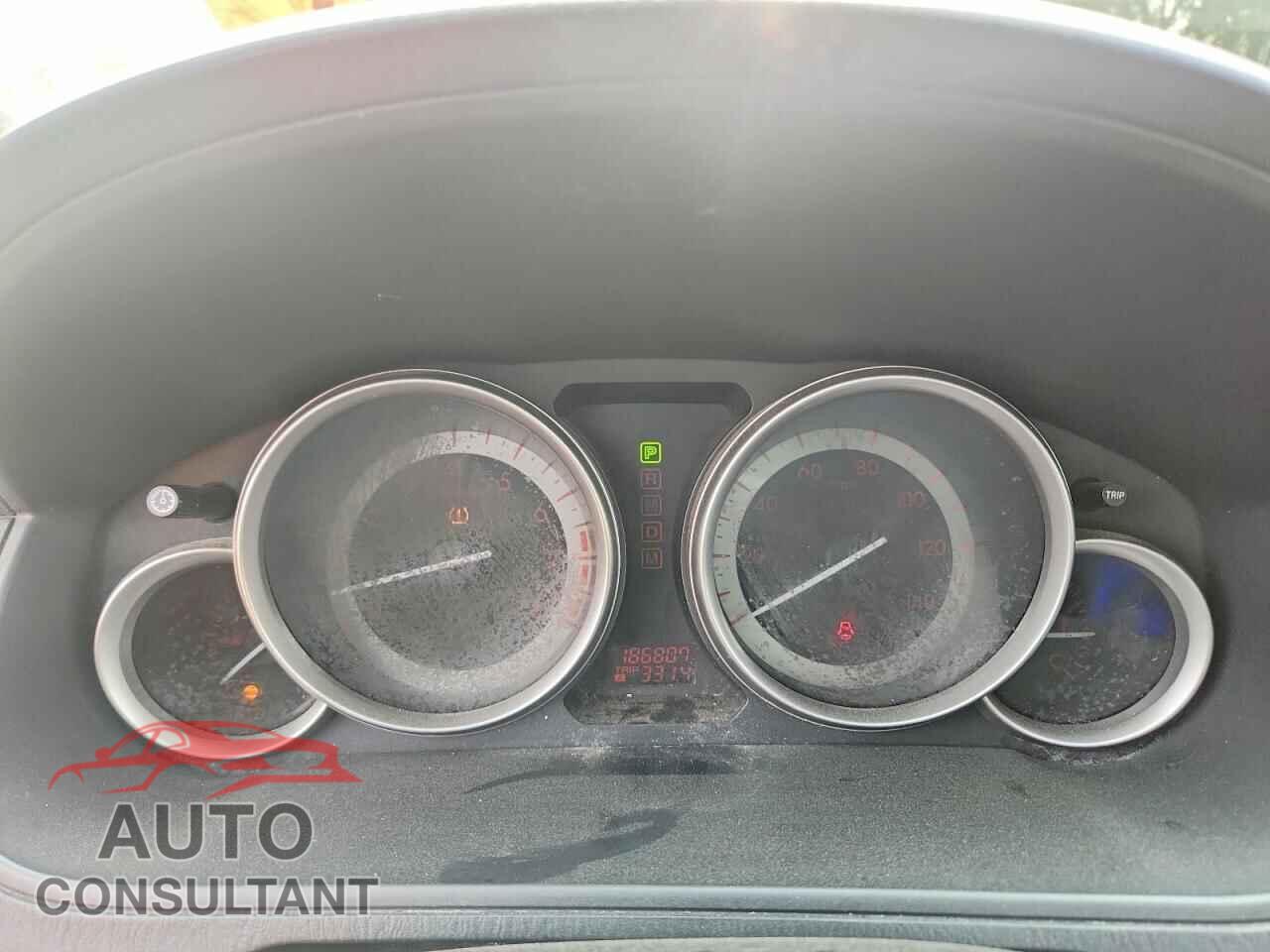 MAZDA CX-9 2012 - JM3TB3CA8C0356320