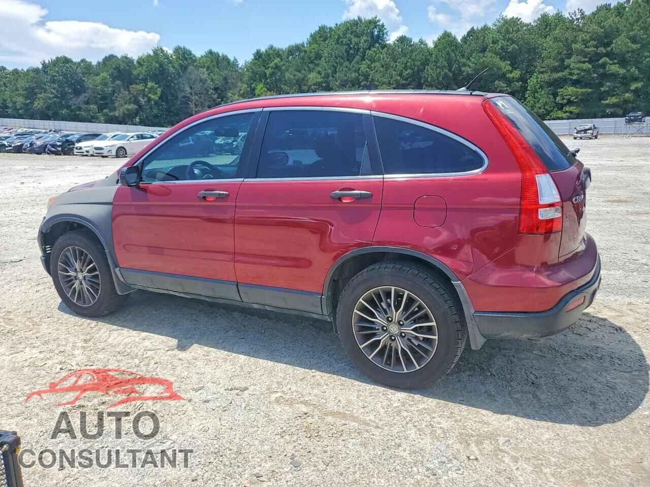 HONDA CRV 2009 - 3CZRE38309G700662