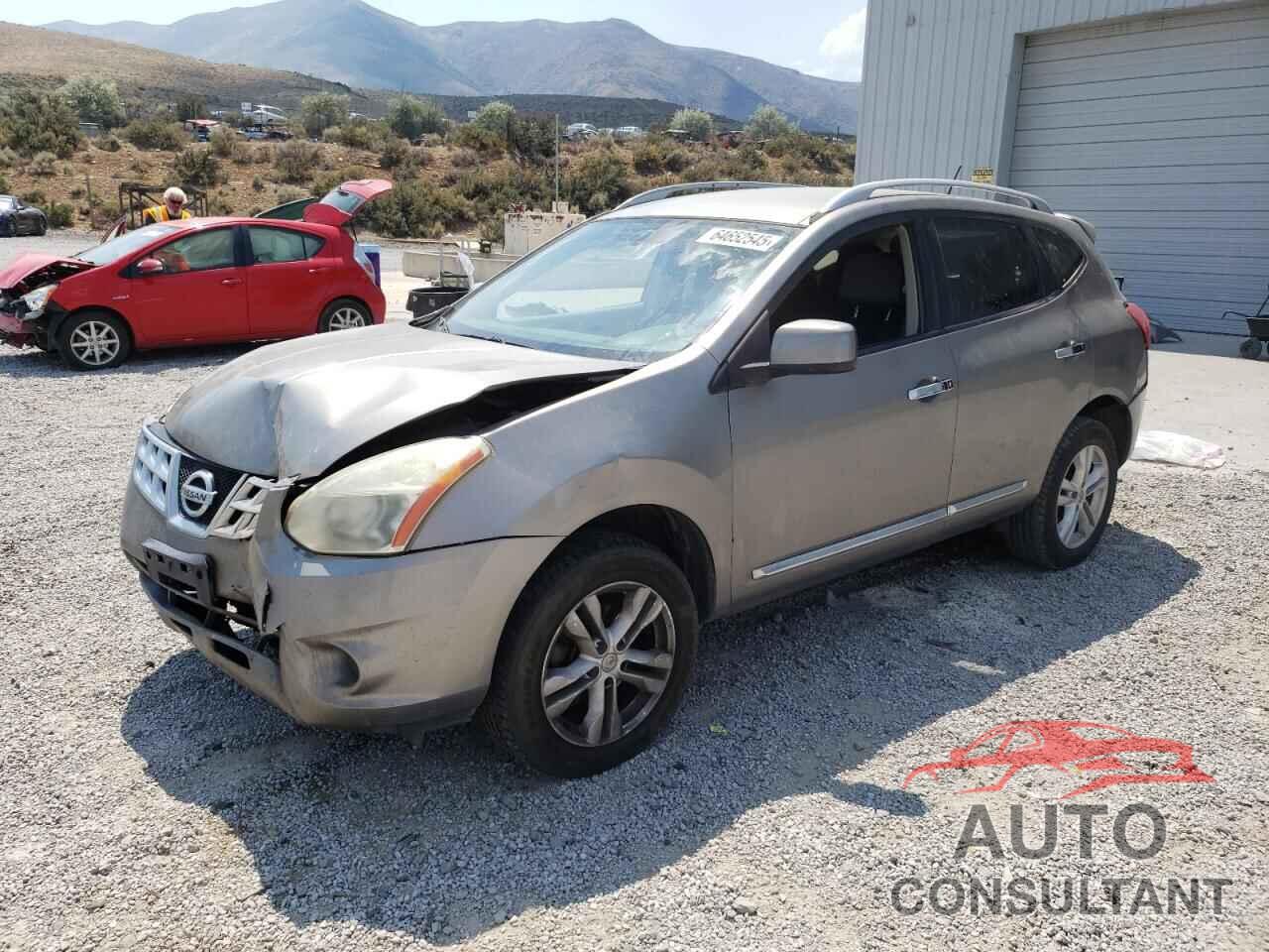 NISSAN ROGUE 2012 - JN8AS5MT5CW254079