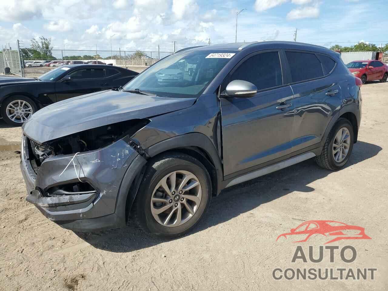 HYUNDAI TUCSON 2017 - KM8J33A47HU510831