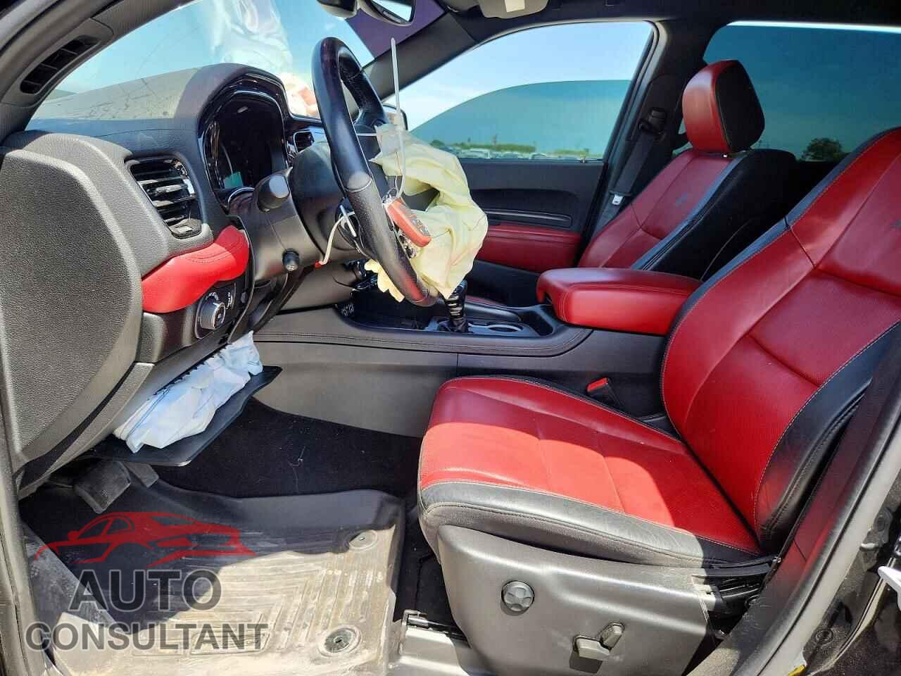 DODGE DURANGO 2022 - 1C4SDHCT8NC217562
