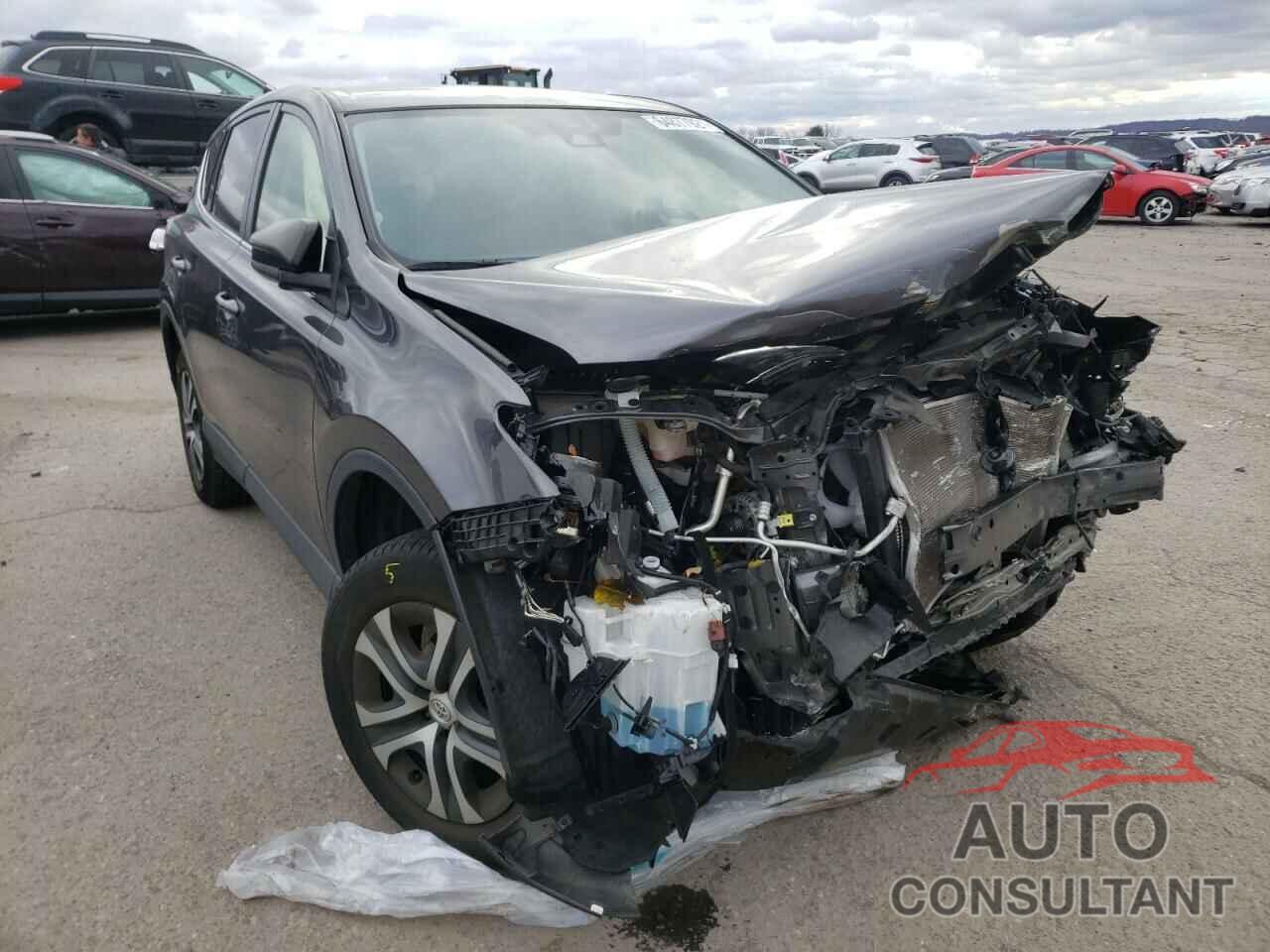 TOYOTA RAV4 2018 - JTMBFREV1JJ199345