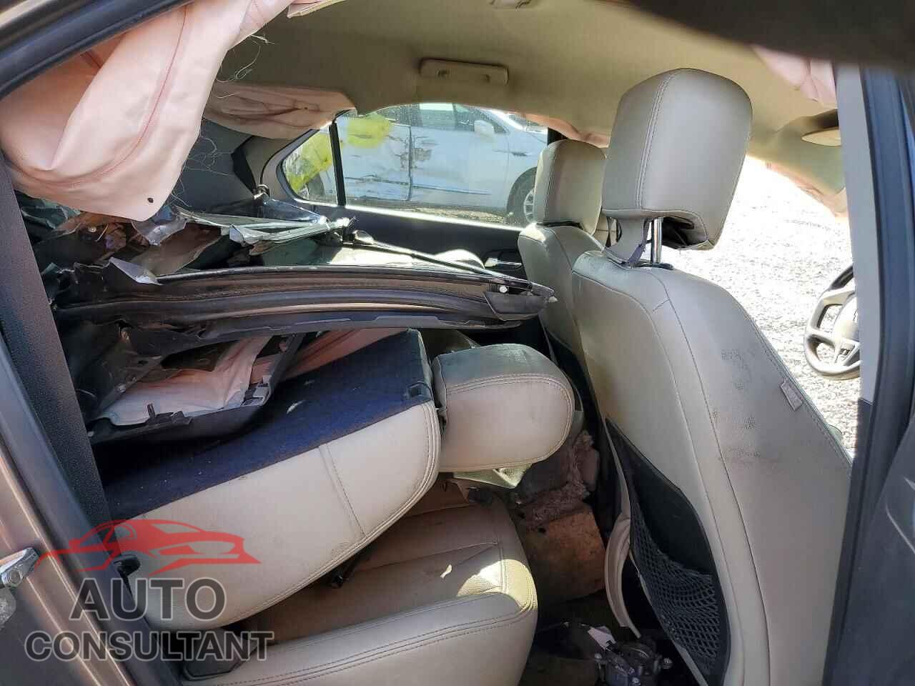 CHEVROLET EQUINOX 2011 - 2CNALDEC0B6315361
