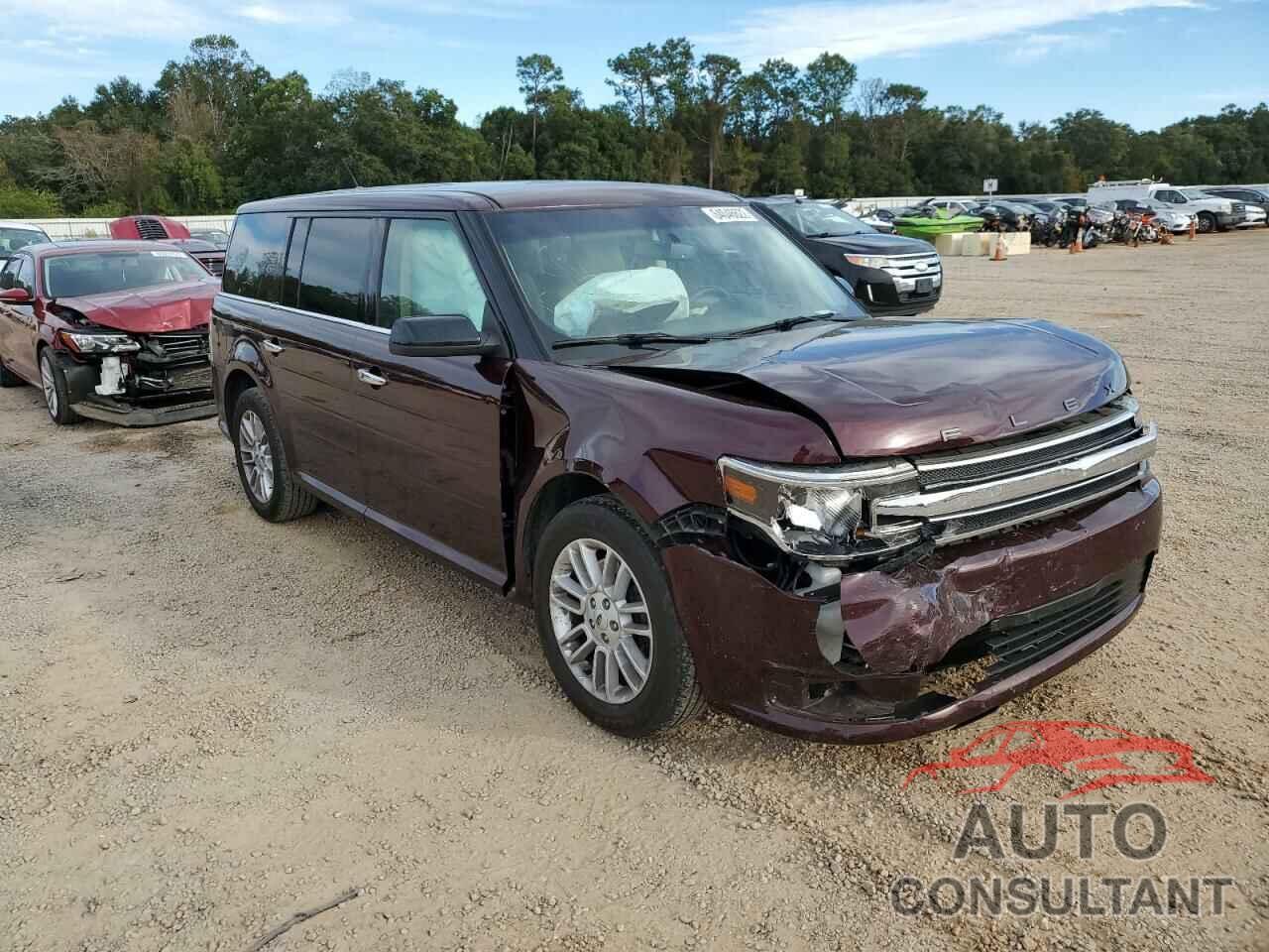 FORD FLEX 2019 - 2FMGK5C83KBA14186