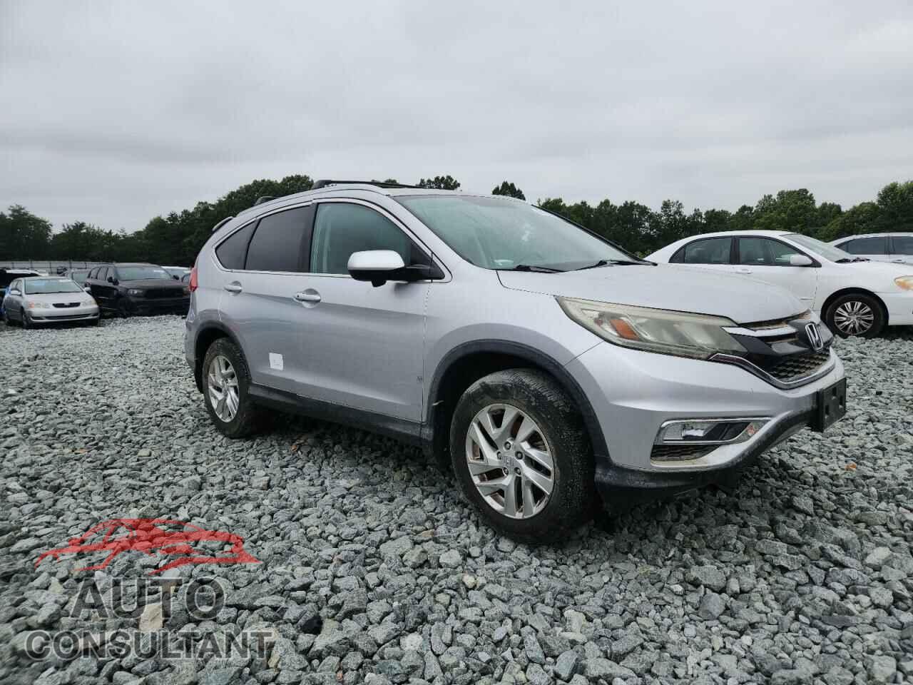 HONDA CRV 2015 - 5J6RM4H73FL028977