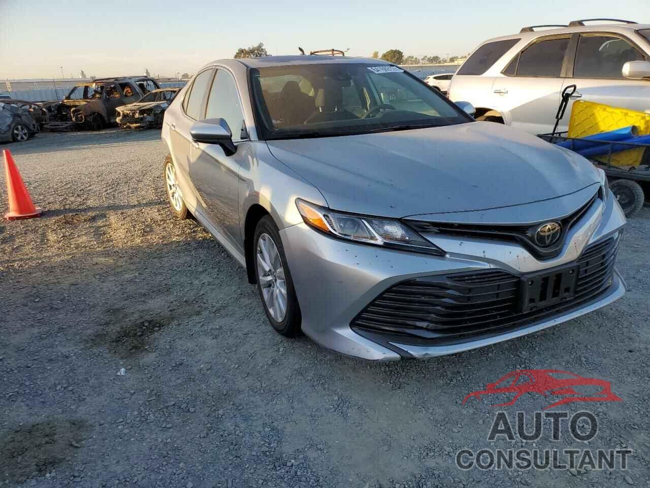 TOYOTA CAMRY 2019 - 4T1B11HK9KU847351