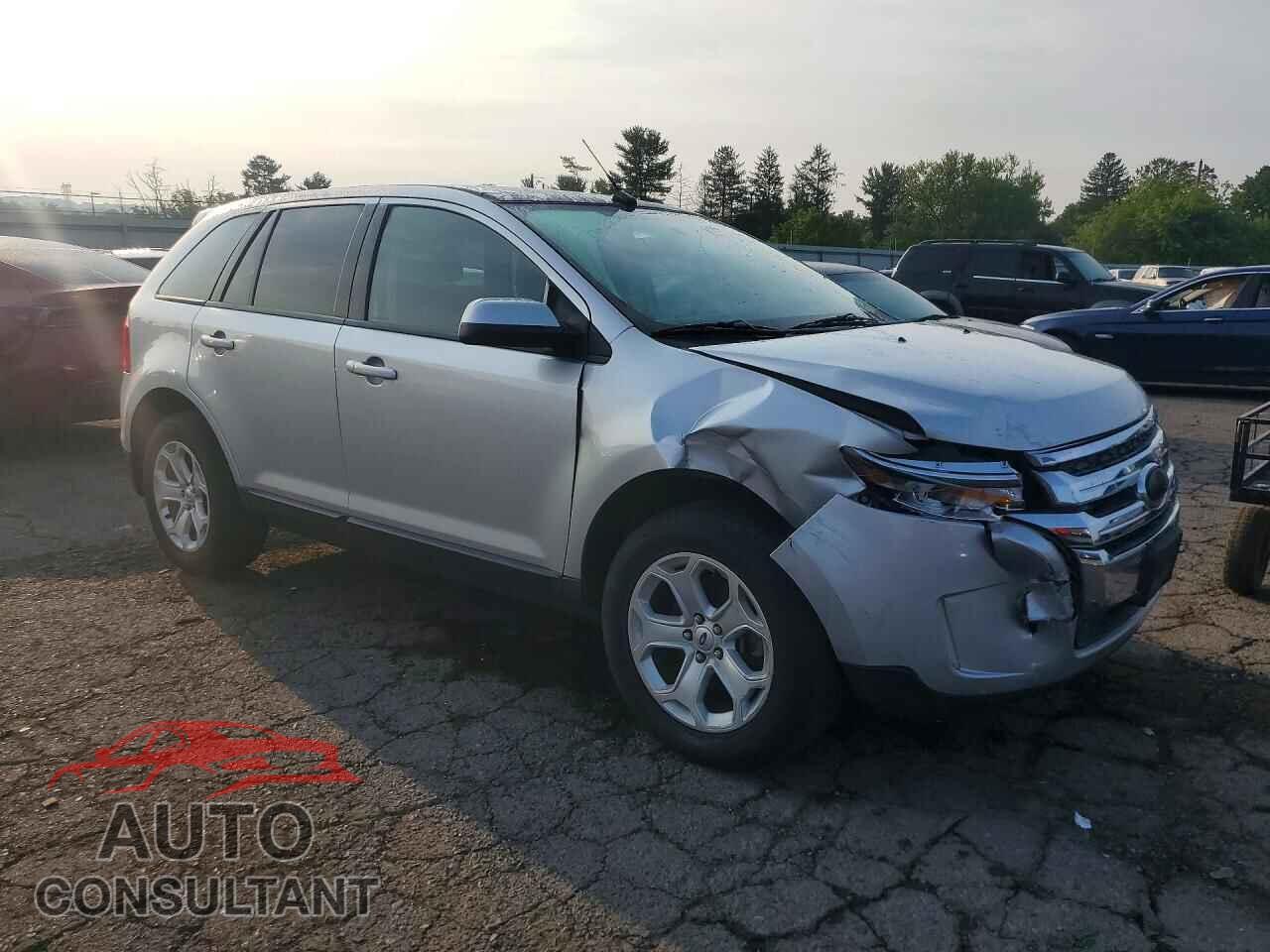 FORD EDGE 2013 - 2FMDK4JC6DBC76226