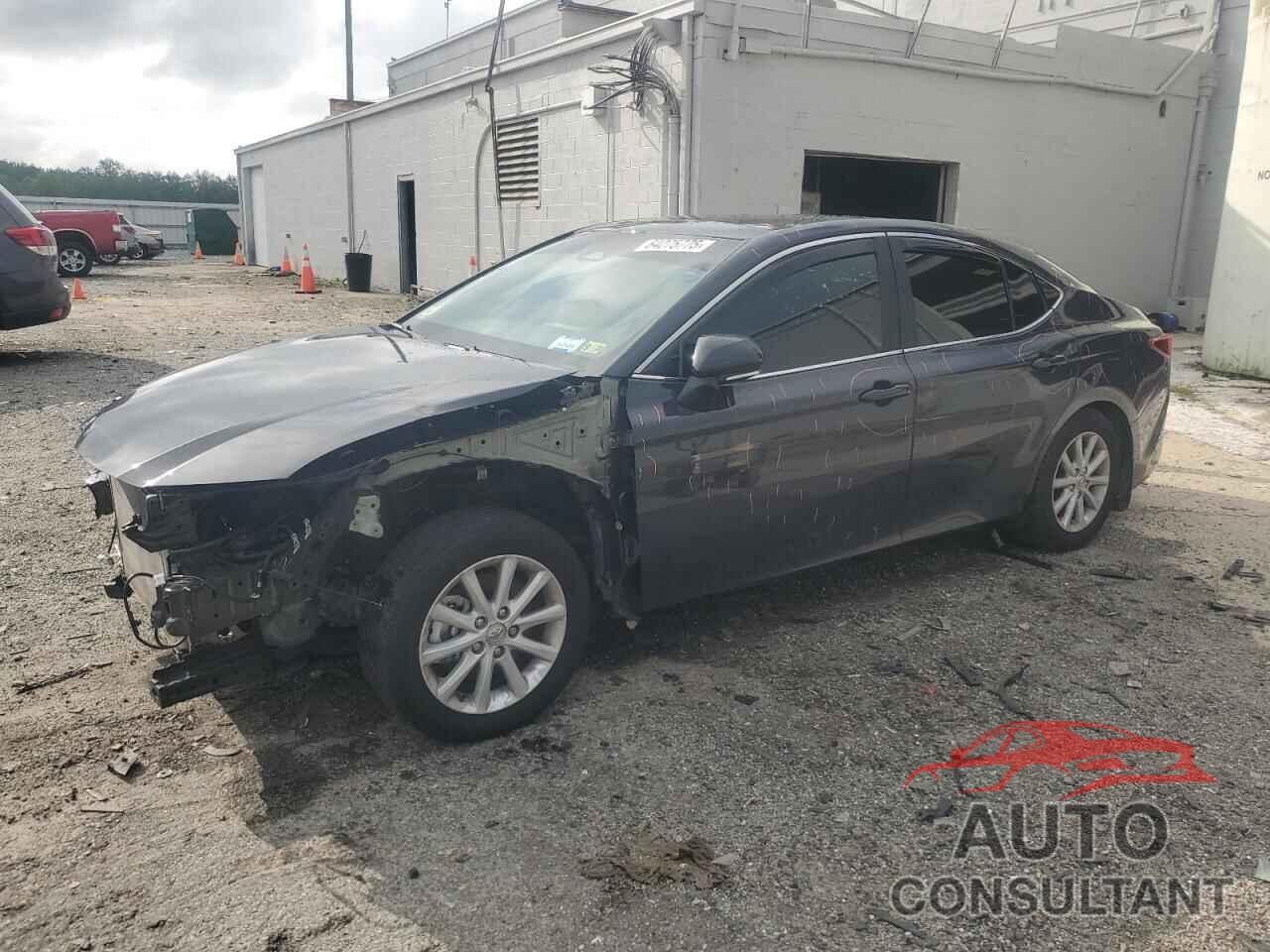 TOYOTA CAMRY 2025 - 4T1DAACK8SU051402