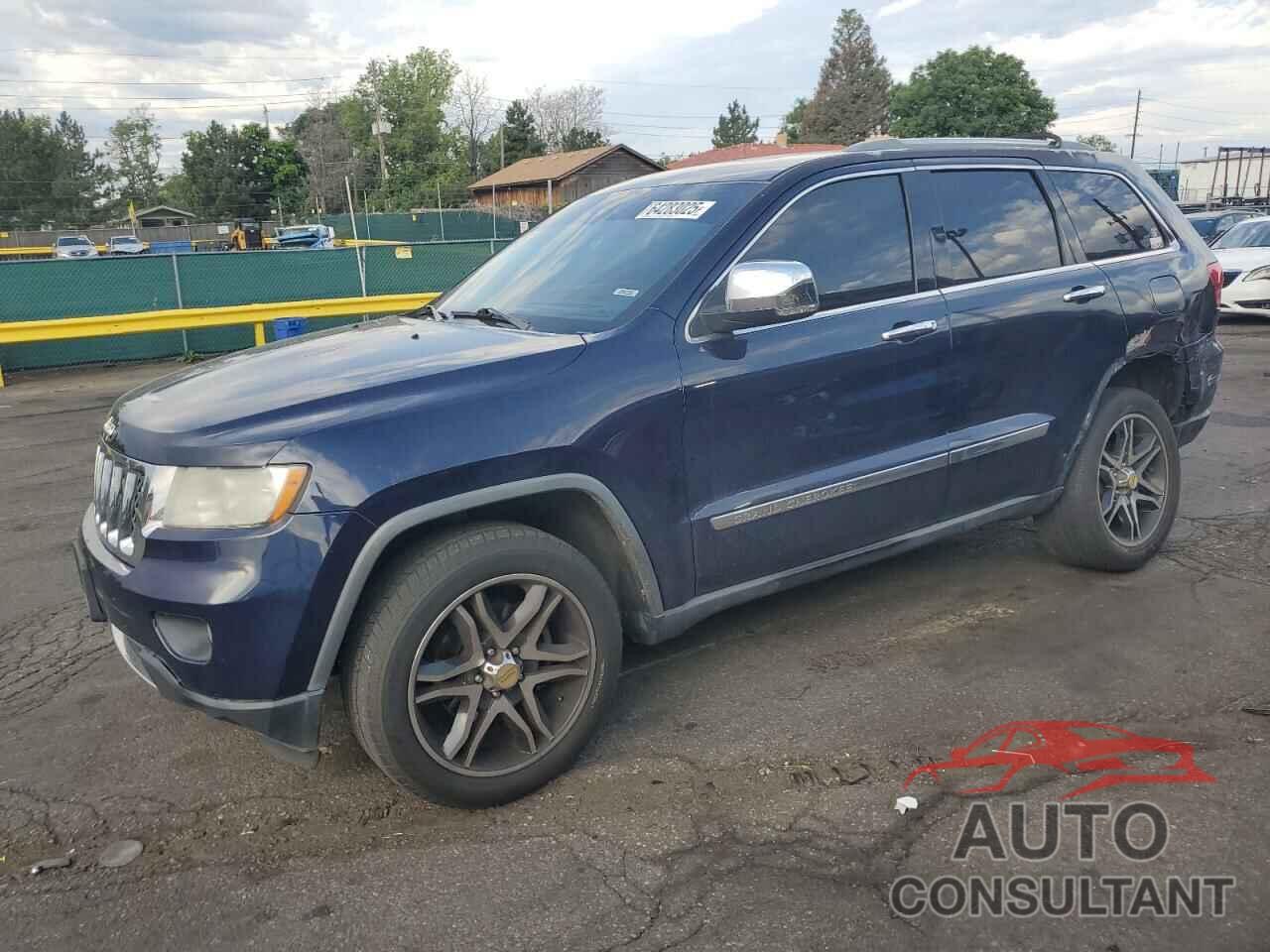 JEEP GRAND CHER 2012 - 1C4RJECG7CC177190