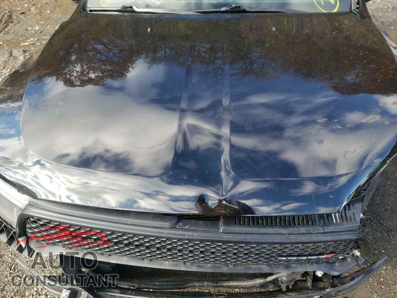 DODGE DURANGO 2019 - 1C4RDJDG0KC560997