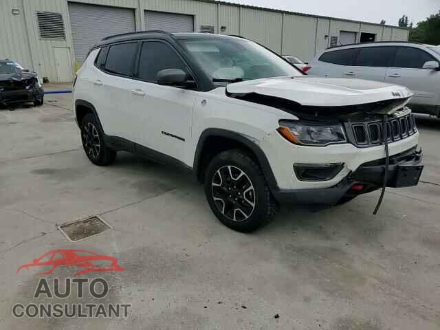 JEEP COMPASS 2021 - 3C4NJDDB1MT553402