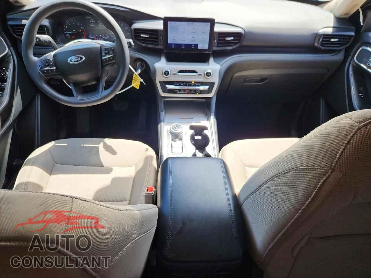 FORD EXPLORER 2023 - 1FMSK8BH3PGB27133