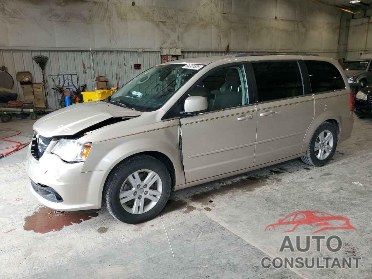 DODGE CARAVAN 2013 - 2C4RDGDG9DR507826