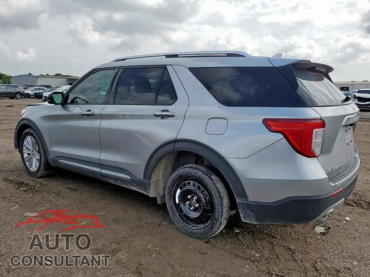 FORD EXPLORER 2020 - 1FMSK7FH0LGC79191