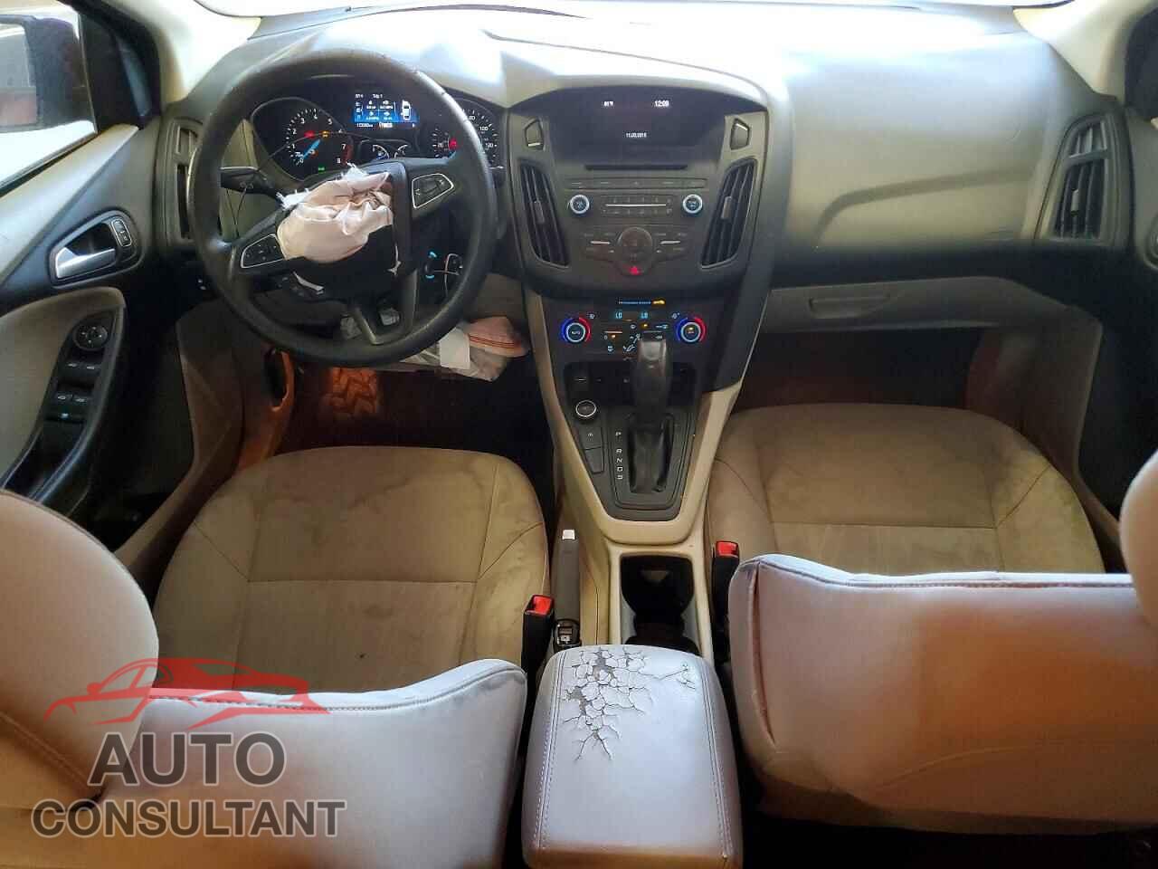 FORD FOCUS 2016 - 1FADP3FE4GL234464