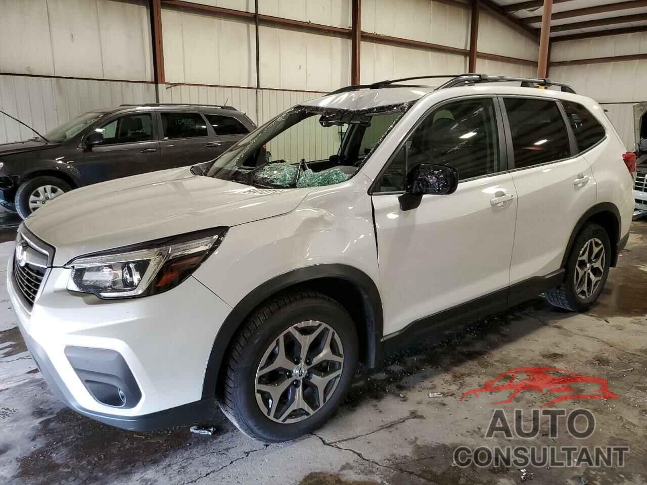 SUBARU FORESTER 2019 - JF2SKAGC7KH495067