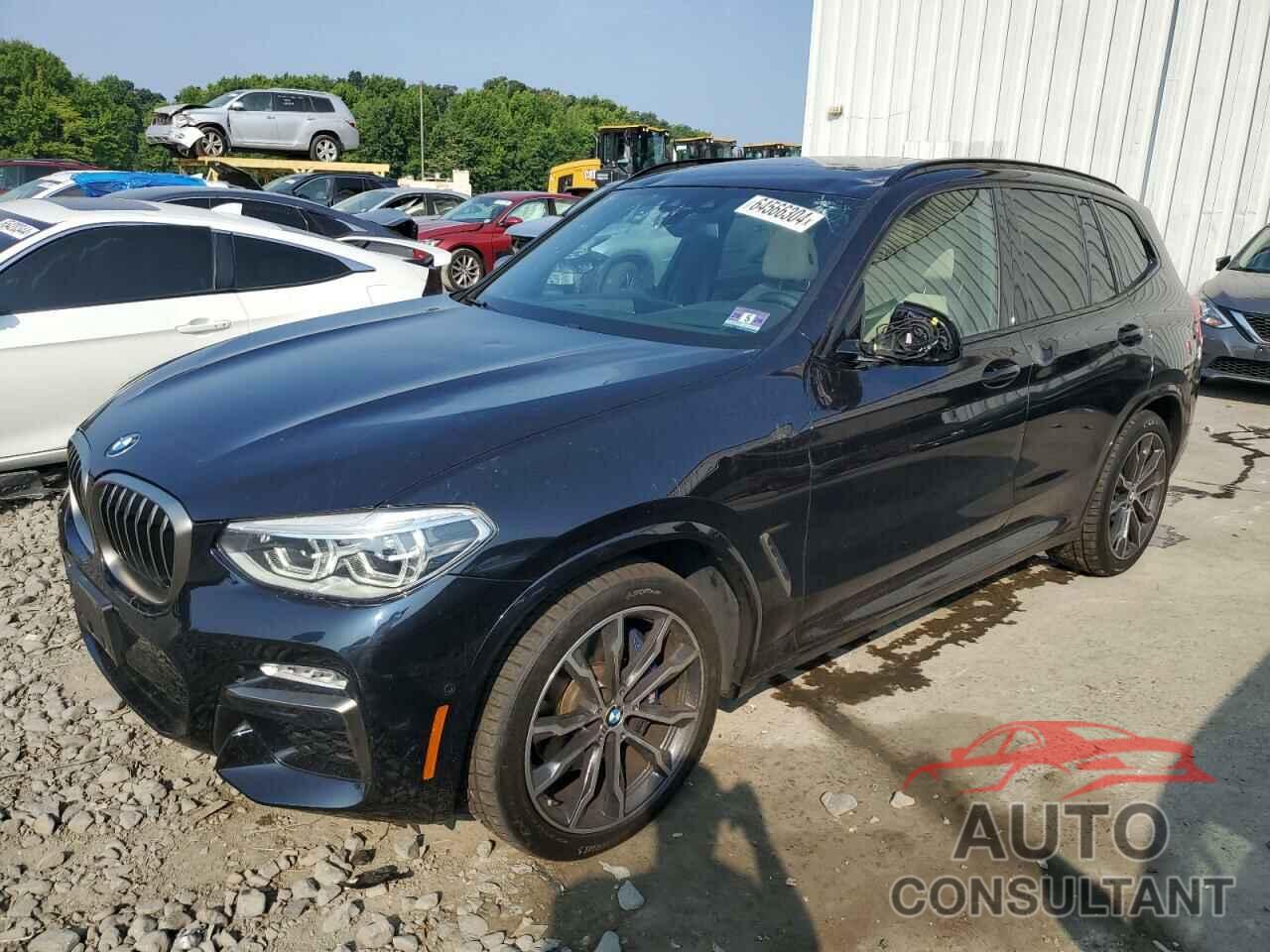 BMW X3 2019 - 5UXTS3C54K0Z05858