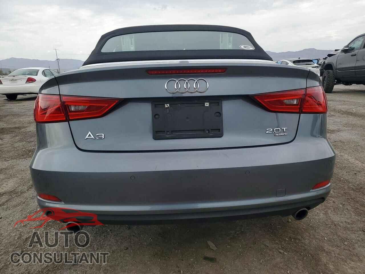 AUDI A3 2015 - WAU3FLFF2F1028293