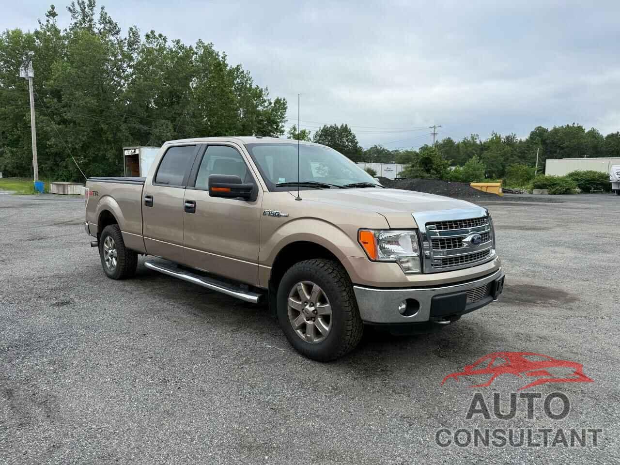 FORD F-150 2013 - 1FTFW1ETXDKG00438