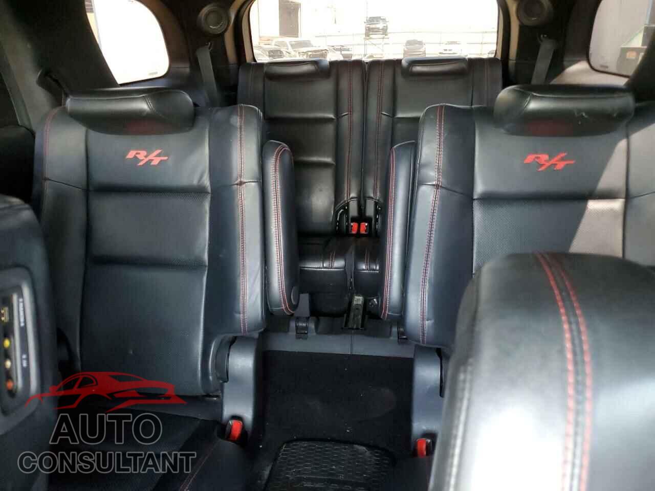 DODGE DURANGO 2017 - 1C4SDJCT4HC850460