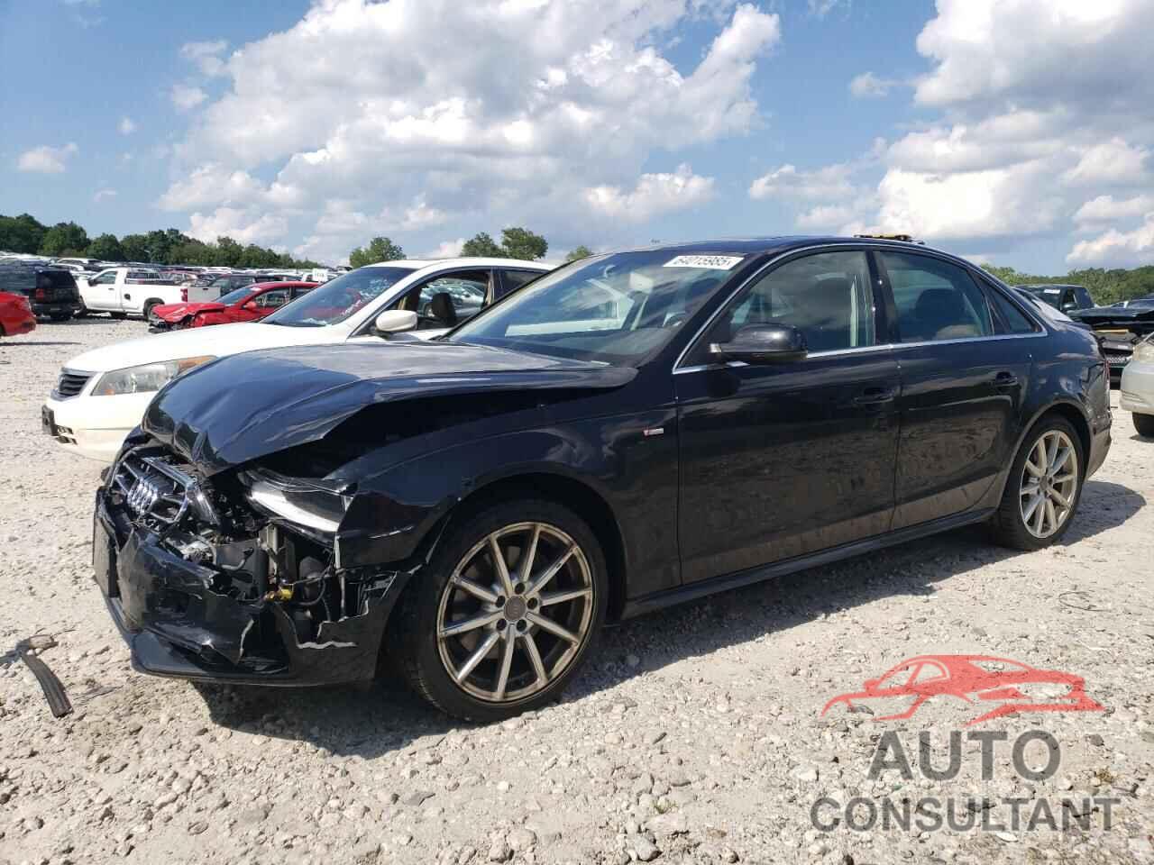 AUDI A4 2014 - WAUFFAFL3EA073698