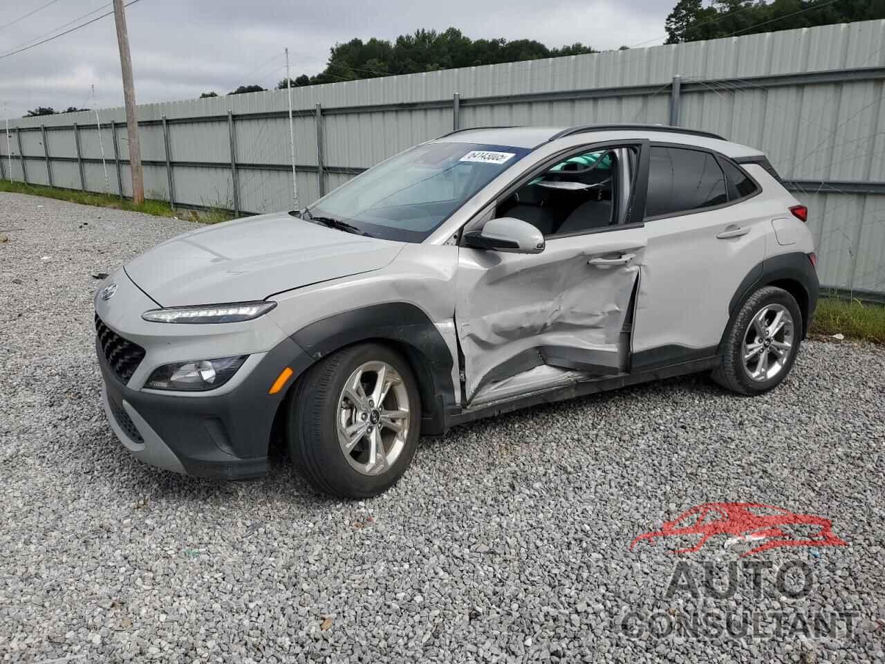HYUNDAI KONA 2022 - KM8K62AB0NU843517