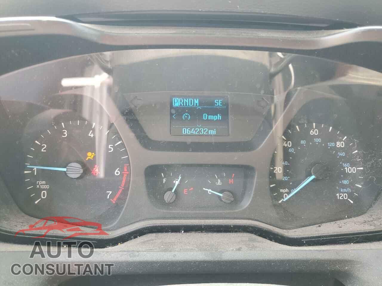 FORD TRANSIT 2017 - 1FBZX2CG6HKB25662
