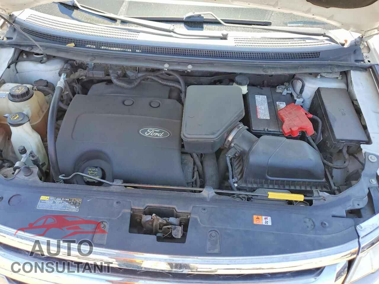 FORD EDGE 2013 - 2FMDK4KC0DBB65394