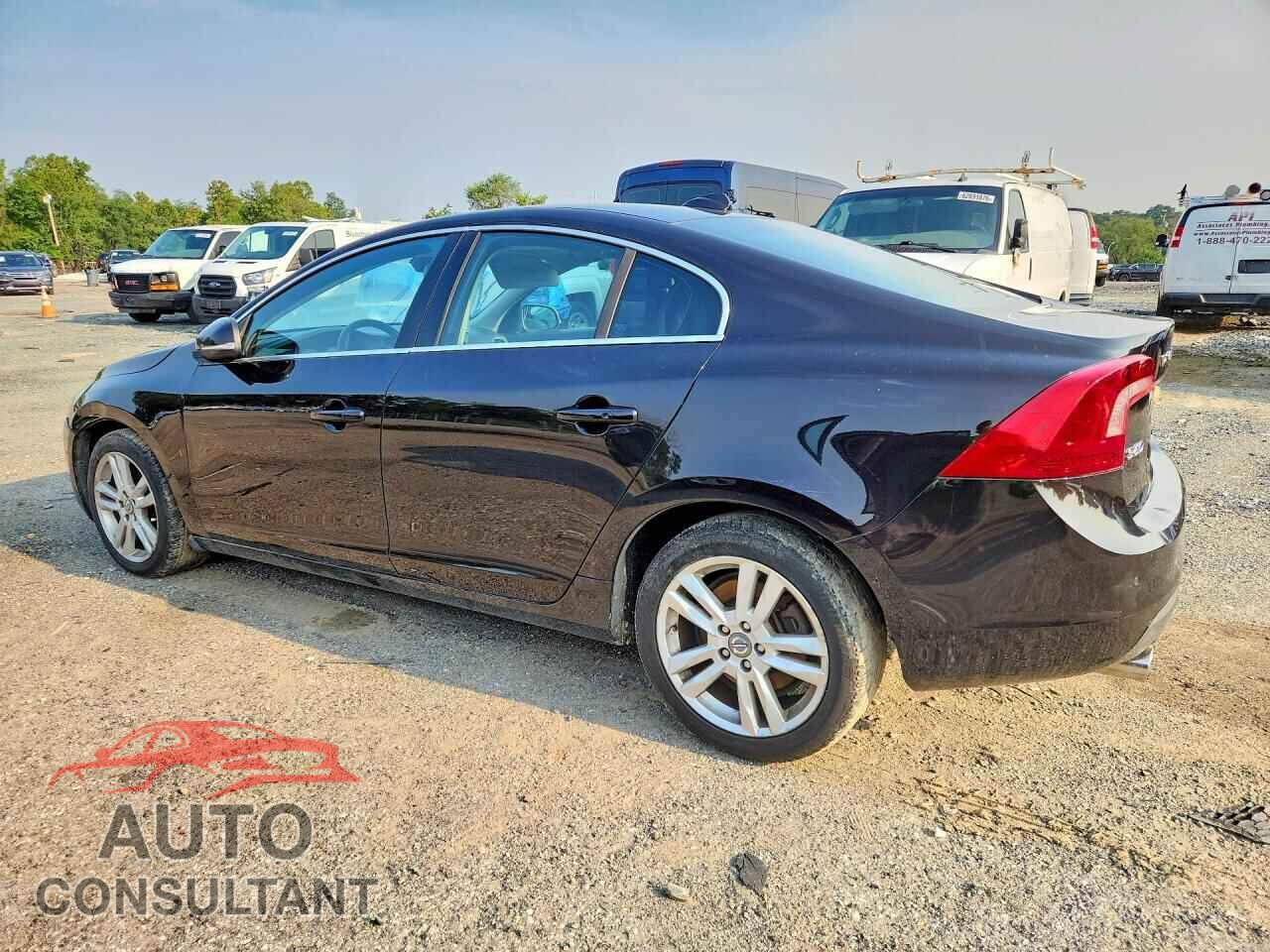 VOLVO S60 2013 - YV1612FS1D2177267