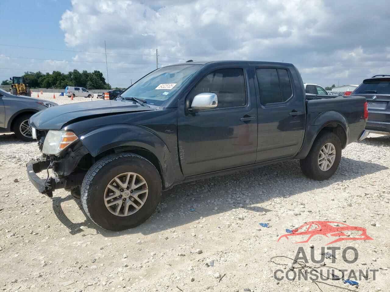 NISSAN FRONTIER 2015 - 1N6AD0ER5FN702226