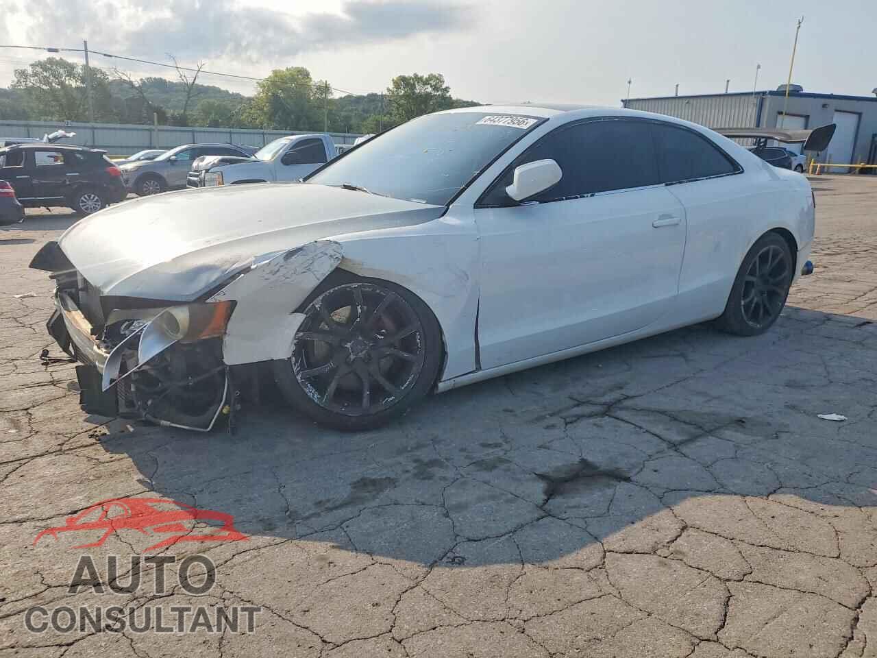 AUDI A5 2012 - WAUCFAFR6CA016724